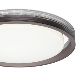 Светильник LED 48Вт 3000-6000K IP43 пульт ДУ Sonex MEDEN 7698/DL
