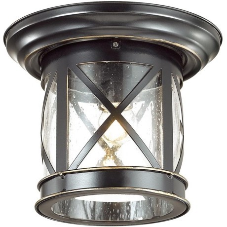 Уличный потолочный светильник Odeon Light 4045/1C SATION IP44 под лампу 1xE27 60W