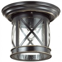 Уличный потолочный светильник Odeon Light 4045/1C SATION IP44 под лампу 1xE27 60W