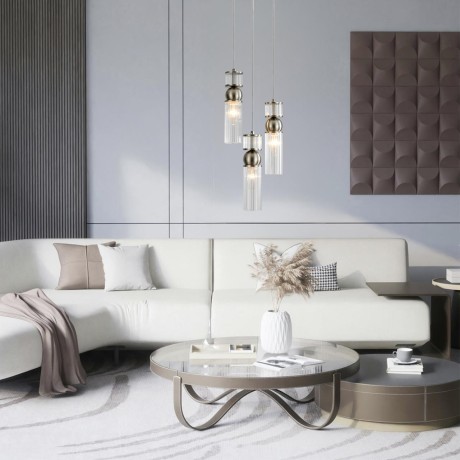 Подвес Е14 3*40W LUMION DENVER 8277/3A