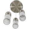 Подвес Е14 3*40W LUMION DENVER 8277/3A