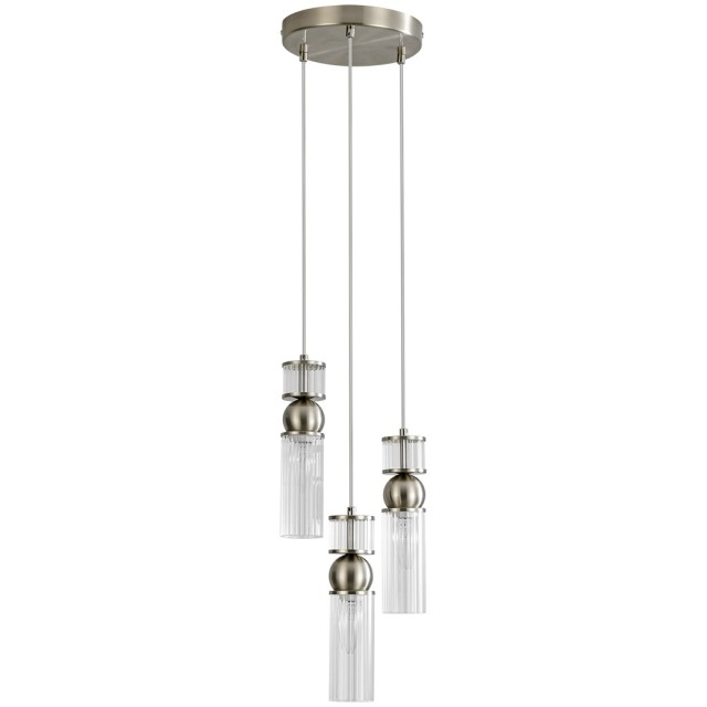 Подвес Е14 3*40W LUMION DENVER 8277/3A
