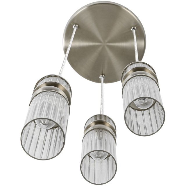 Подвес Е14 3*40W LUMION DENVER 8277/3A