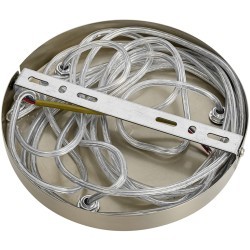 Подвес Е14 3*40W LUMION DENVER 8277/3A