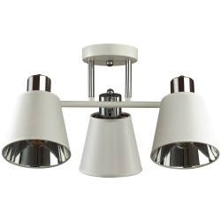 Люстра потолочная E14 3*40W 220V GRETCHEN 5219/3C
