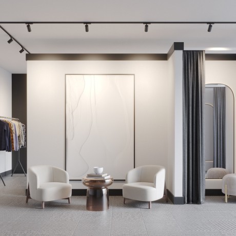 Светильник трехфазный трековый светодиодный IP20 LED 4000К 15W 220-240V HELIX 359564