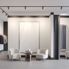 Светильник трехфазный трековый светодиодный IP20 LED 4000К 15W 220-240V HELIX 359564