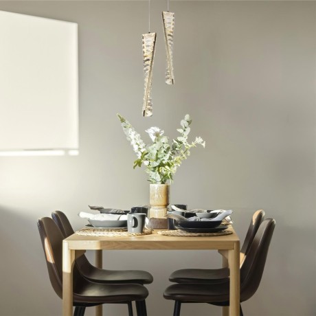 Золотой Подвес LED 10W 550Лм 3000К ROSELLE Lumion 5674/10L