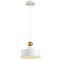 Подвесной светильник с 1 плафоном Odeon Light 4090/1 BOLLI под лампу 1xE27 1*40W