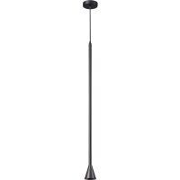 Подвесной светильник цилиндр Odeon Light 3884/1B P IPA под лампу 1xGU10 7W