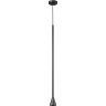 Подвесной светильник цилиндр Odeon Light 3884/1B P IPA под лампу 1xGU10 7W