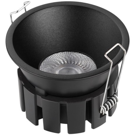 359860 Светильник встраиваемый с переключателем цв. температуры и угла рассеивания Novotech IP44 LED 18W 2700К\3200К\4000К SOLIS