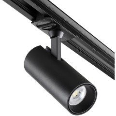 Однофазный двужильный светодиодный трековый светильник Novotech 359150 SELENE 4000К 1440Лм CRI90+ 45° 15Вт