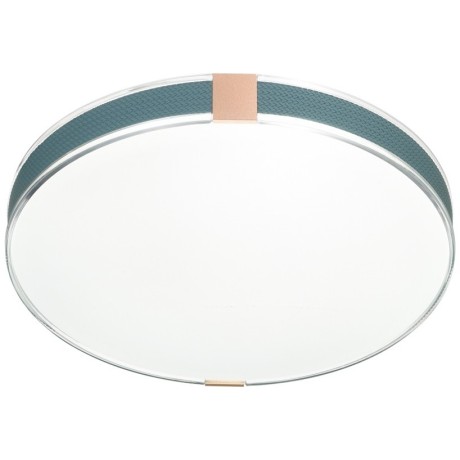 Светильник LED 48Вт 4000K D400 IP43 Sonex OTIGA BLUE 7677/DL