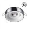 Встраиваемый светильник Novotech 370799 WATER IP44 под лампу 1xGU10 50W