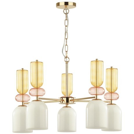 Люстра подвесная Lumion 4589/5 GILLIAN под лампы 5xE14 5*40W