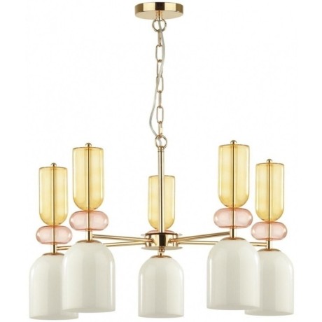 Люстра подвесная Lumion 4589/5 GILLIAN под лампы 5xE14 5*40W