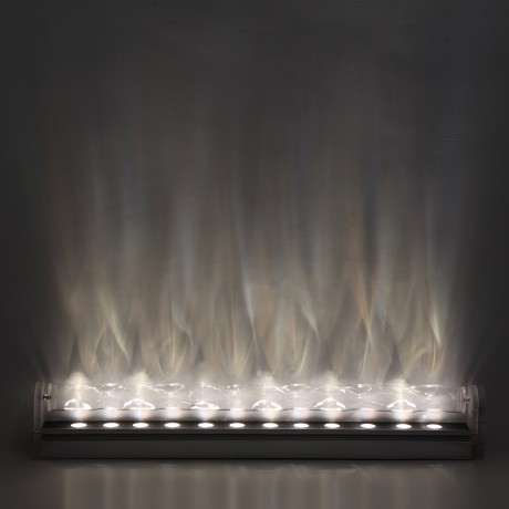 7027/16FL HIGHTECH ODL25 307 Напольный переносной све-к (вкл в розетку) IP20 LED 16W RGBCW с перекл-м цветов с ПДУ/DIGMA SMART LIFE (АЛИСА) A110-240V