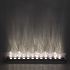 7027/16FL HIGHTECH ODL25 307 Напольный переносной све-к (вкл в розетку) IP20 LED 16W RGBCW с перекл-м цветов с ПДУ/DIGMA SMART LIFE (АЛИСА) A110-240V