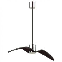 Подвесной светильник с 1 плафоном Odeon Light 4901/1B Birds под лампу 1xGU10 1*5W
