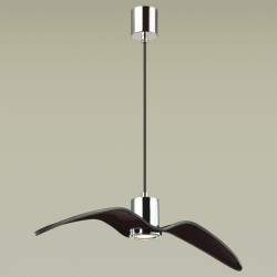 Подвесной светильник с 1 плафоном Odeon Light 4901/1B Birds под лампу 1xGU10 1*5W