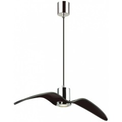 Подвесной светильник с 1 плафоном Odeon Light 4901/1B Birds под лампу 1xGU10 1*5W