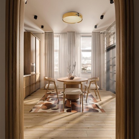 Светильник Sonex LED 100Вт 3000-6000K D600 IP20 пульт ДУ CORAGGIO 7721/100L