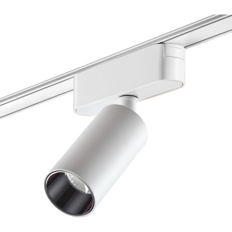 359089 Трековый магнитный светодиодный светильник Novotech SMAL 48V CRI90+ 4000К 1080Лм 24° 12W
