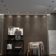 Встраиваемый светильник Novotech 358907 LANG светодиодный LED 7W