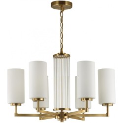 Люстра подвесная Odeon Light 4990/6 KASALI под лампы 6xE27 6*40W