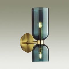 Бра с выключателем Orinoco 4803/2W