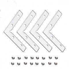 Соединители для шинопроводов в нат. потолки (для арт.135129-135130; 135179-135180; 135241-135244) Novotech 135247