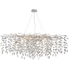 Люстра ODEON LIGHT DELICA 4970/14