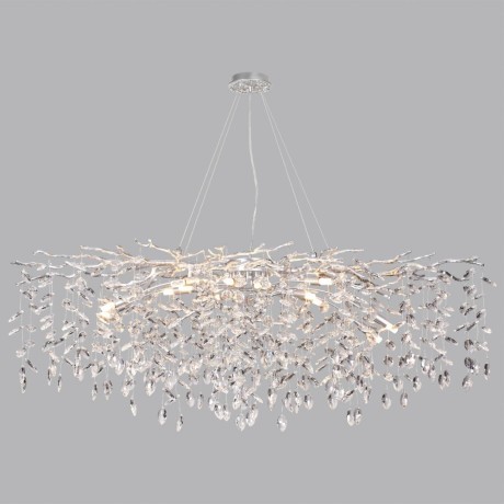 Люстра ODEON LIGHT DELICA 4970/14