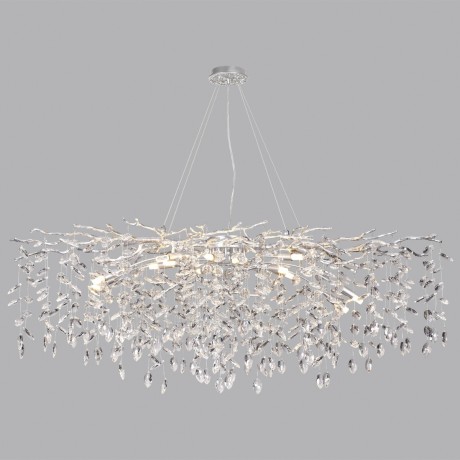 Люстра ODEON LIGHT DELICA 4970/14