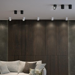 Спот настенный Novotech 358808 GESSO светодиодный LED 10W