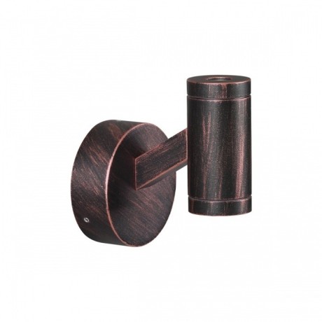 Уличный настенный светильник Odeon Light IP54 LED 6W 3000K PRODY 6636/6BL