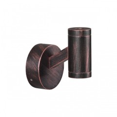 Уличный настенный светильник Odeon Light IP54 LED 6W 3000K PRODY 6636/6BL