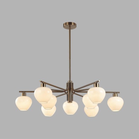 8278/9 Люстра Lumion Е14 360W 220V CARMELA