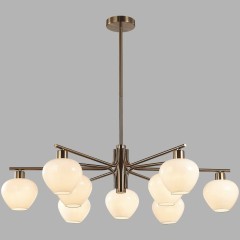 8278/9 Люстра Lumion Е14 360W 220V CARMELA