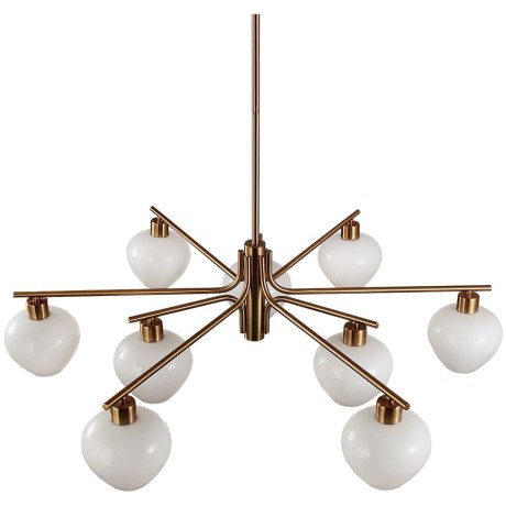 8278/9 Люстра Lumion Е14 360W 220V CARMELA