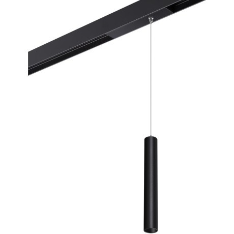 359964 Подвесной трековый светодиодный SMART светильник 220В, 10Вт, 3000-6000К, 600Лм, CRI90 пульт ДУ/Tuya Smart Life/Алиса Novotech VECTOR