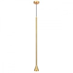 Подвесной светильник цилиндр Odeon Light 3884/1G P IPA под лампу 1xGU10 7W