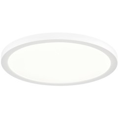 Светильник Sonex LED 24Вт 3000/4000/6500К D300 IP44 CCT/датчик движения NEBULA WHITE 7790/24L