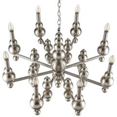 Люстра Е14 Lumion NANA 8107/8