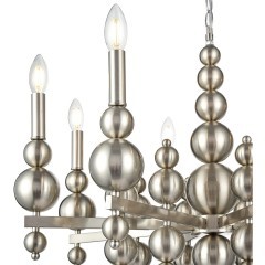 Люстра Е14 Lumion NANA 8107/8