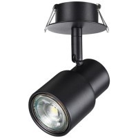 Встраиваемый светильник Novotech 370924 MOLO под лампу 1xGU10 50W