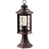 Уличный наземный светильник Odeon Light 4961/1A MAVRET IP44 под лампу 1xE27 1*60W