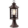 Уличный наземный светильник Odeon Light 4961/1A MAVRET IP44 под лампу 1xE27 1*60W
