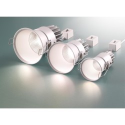 Встраиваемый светильник Novotech 358908 LANG светодиодный LED 12W